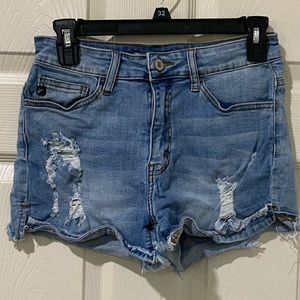 Kancan shorts. Sz27. $15